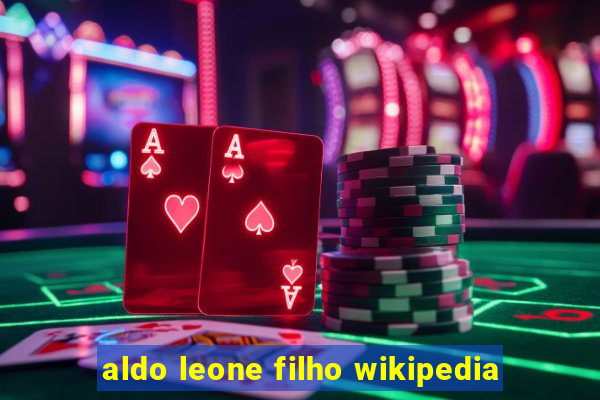 aldo leone filho wikipedia